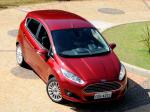 Ford Fiesta 5-Door 2013 года (BR)